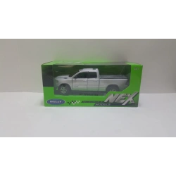 WELLY 1/24 DODGE RAM 2019 1500 (24104)