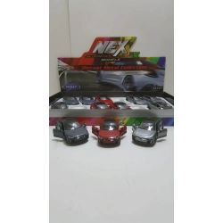 WELLY 1/36 AUDİ RS E-TRON GT (NET)