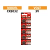 BŞR JEAN KLEIN CR 2032 3V PİL (NET)
