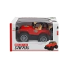 2 FONKSİYONLU PİLLİ SAFARİ JEEP