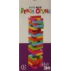 54 LÜ AHŞAP RENKLİ DENGE OYUNU