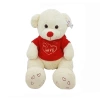 80 CM KAPİŞONLU PELUŞ AYI