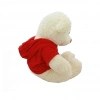 80 CM KAPİŞONLU PELUŞ AYI