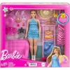 BARBIE KIYAFET VE AKSESUAR ASKISI OYUN SETİ DHL