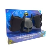 BATMAN MASKE PELERİN KOLLUK 3LÜ SET