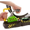 HOT WHEELS MONSTER TRUCKS ÇEMBERDE YARIŞ SETİ DHL