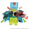 HW MONSTER TRUCKS 1/24 MEGA WREXİN ÇARPIŞMASI DHL