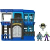 IMAGİNEXT DC SUPER FRİENDS GOTHAM HAPİSHANESİ DHL