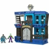 IMAGİNEXT DC SUPER FRİENDS GOTHAM HAPİSHANESİ DHL