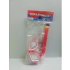 BERMUDA MASKE ŞNORKEL SET