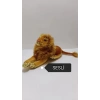 PELUŞ SESLİ ASLAN 30 CM