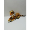 PELUŞ SESLİ LEOPAR 30 CM