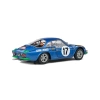 SOLİDO 1/18 ALPINE A110 1600S BLUE 1972