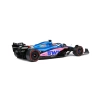 SOLİDO 1/18 ALPINE A522 E.OCOM BLUE AUSTRALIA GP