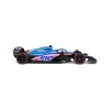 SOLİDO 1/18 ALPINE A522 E.OCOM BLUE AUSTRALIA GP