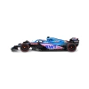 SOLİDO 1/18 ALPINE A522 E.OCOM BLUE AUSTRALIA GP