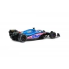 SOLİDO 1/18 ALPINE A522 F.ALONSO BLUE MONACO GP