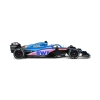 SOLİDO 1/18 ALPINE A522 F.ALONSO BLUE MONACO GP