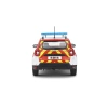 SOLİDO 1/18 DACIA DUSTER PH.2 POMPIER RED 2021