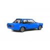 SOLİDO 1/18 FIAT 131 ABARTH BLUE 1980