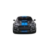 SOLİDO 1/18 FORD SHELBY GT500 KR SILVER 2022