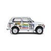 SOLİDO 1/18 LADA NIVA WHITE PARIS DAKAR 1983