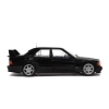 SOLİDO 1/18 MERCEDES-BENZ 190 (W201) EVO II BLACK