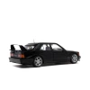 SOLİDO 1/18 MERCEDES-BENZ 190 (W201) EVO II BLACK
