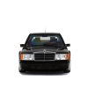 SOLİDO 1/18 MERCEDES-BENZ 190 (W201) EVO II BLACK