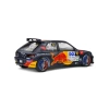 SOLİDO 1/18 PEUGEOT 306 MAXI BLACK 2021