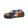 SOLİDO 1/18 PEUGEOT 306 MAXI BLACK 2021