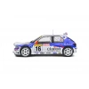 SOLİDO 1/18 PEUGEOT 306 MAXI NIGHT VERSION WHITE