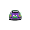 SOLİDO 1/18 PURPLE HIPPY TRIBUTE PURPLE 1973