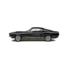 SOLİDO 1/18 SHELBY GT500 BLACK 1967