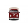SOLİDO 1/18 VOLKSWAGEN T1 PICK-UP PORSCHE SERVICE RED