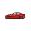 SOLİDO 1/43 ALFA ROMEO GIULIA QUADRIFOGLIO ROSSO