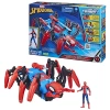 SPIDERMAN SU VE DART FIRLATAN ÖRÜMCEK ARAÇ DHL