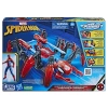 SPIDERMAN SU VE DART FIRLATAN ÖRÜMCEK ARAÇ DHL