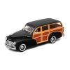 WELLY 1/18 1948 CHEVROLET FLEETMASTER