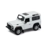 WELLY 1/24 LAND ROVER DEFENDER