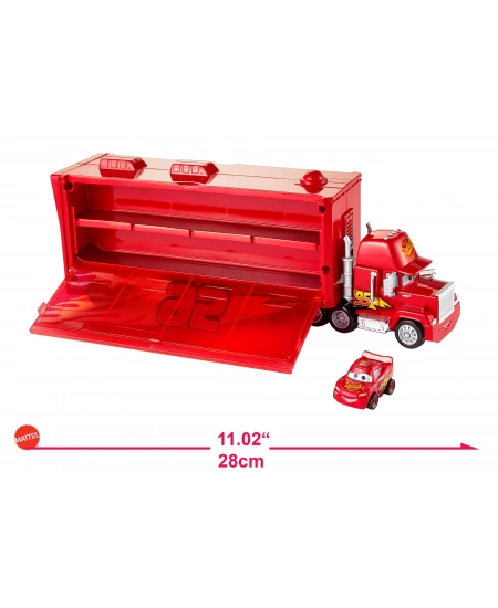 MTTL CASR MİNİ TIR DHL