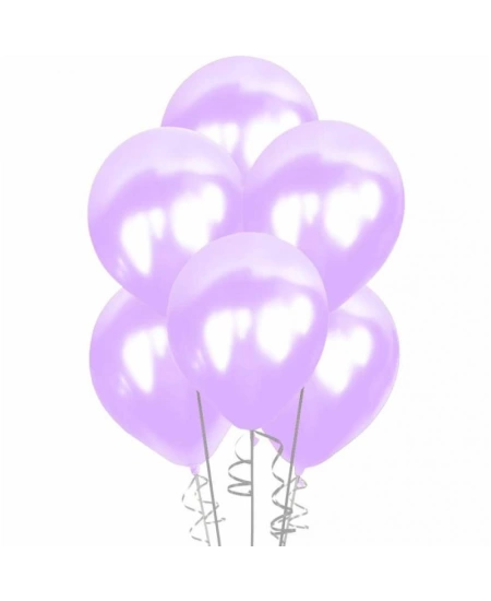 ND BALON METALİK AÇIK VİYOLET 100LÜ