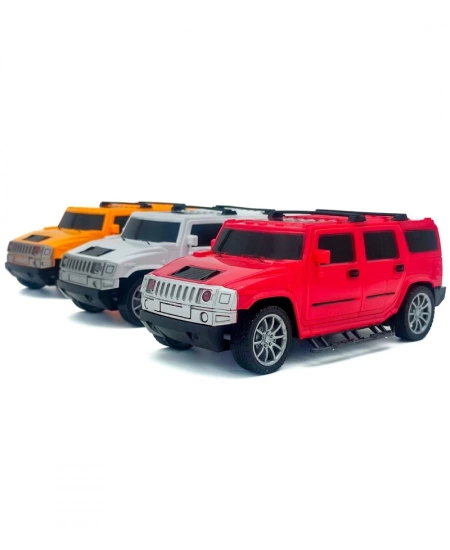 1:18 UZ.KUM.ŞARJLI HUMMER ARABA