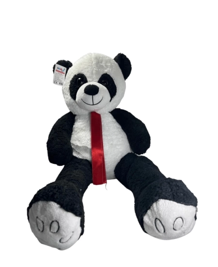 100 CM UZUN BACAK PELUŞ PANDA