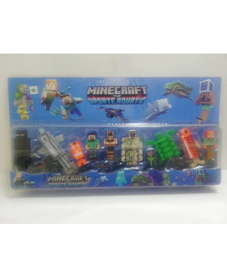 11 PARÇA FİGÜR SET