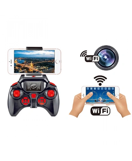 2.4G KAMERALI SKY HUNTER - WİFİ