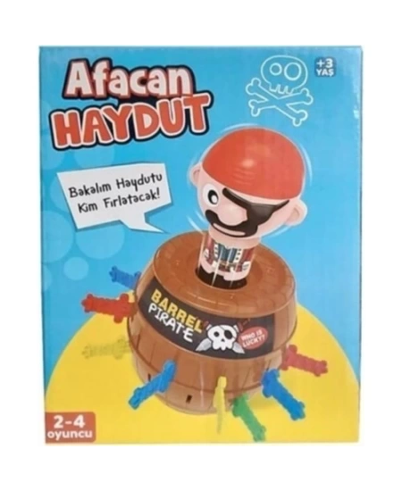 AFACAN HAYDUT