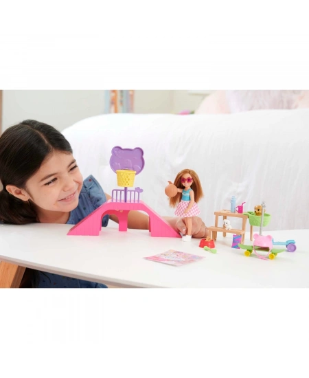 BARBIE CHELSEA KAYKAY PARKI DHL