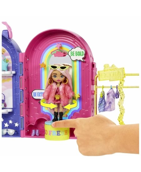 BARBIE EXTRA MINI BUTİK DHL