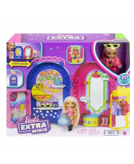 BARBIE EXTRA MINI BUTİK DHL